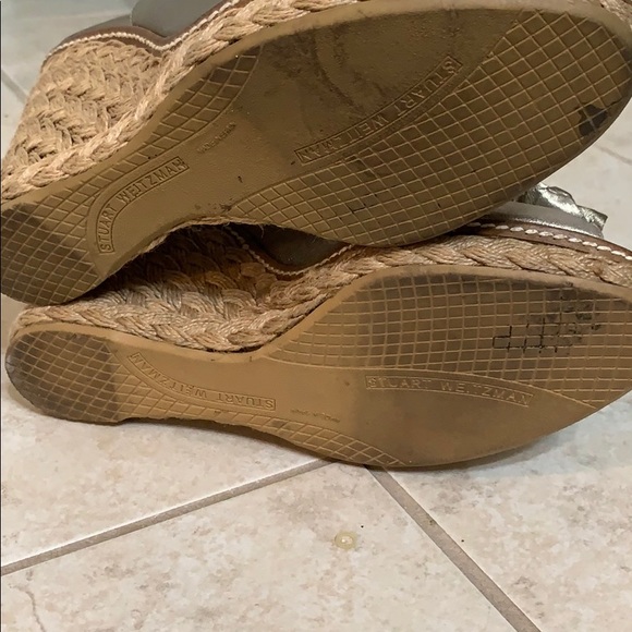 Stuart Weizmann wedge - Picture 3 of 5
